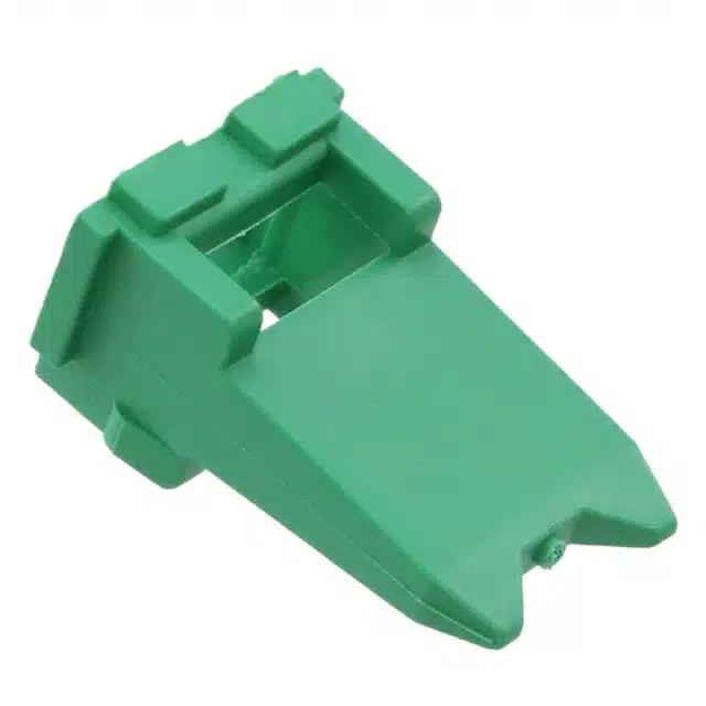 TE Connectivity DEUTSCH W4P-WEDGE LOCK, 4P, REC, GRN, DT