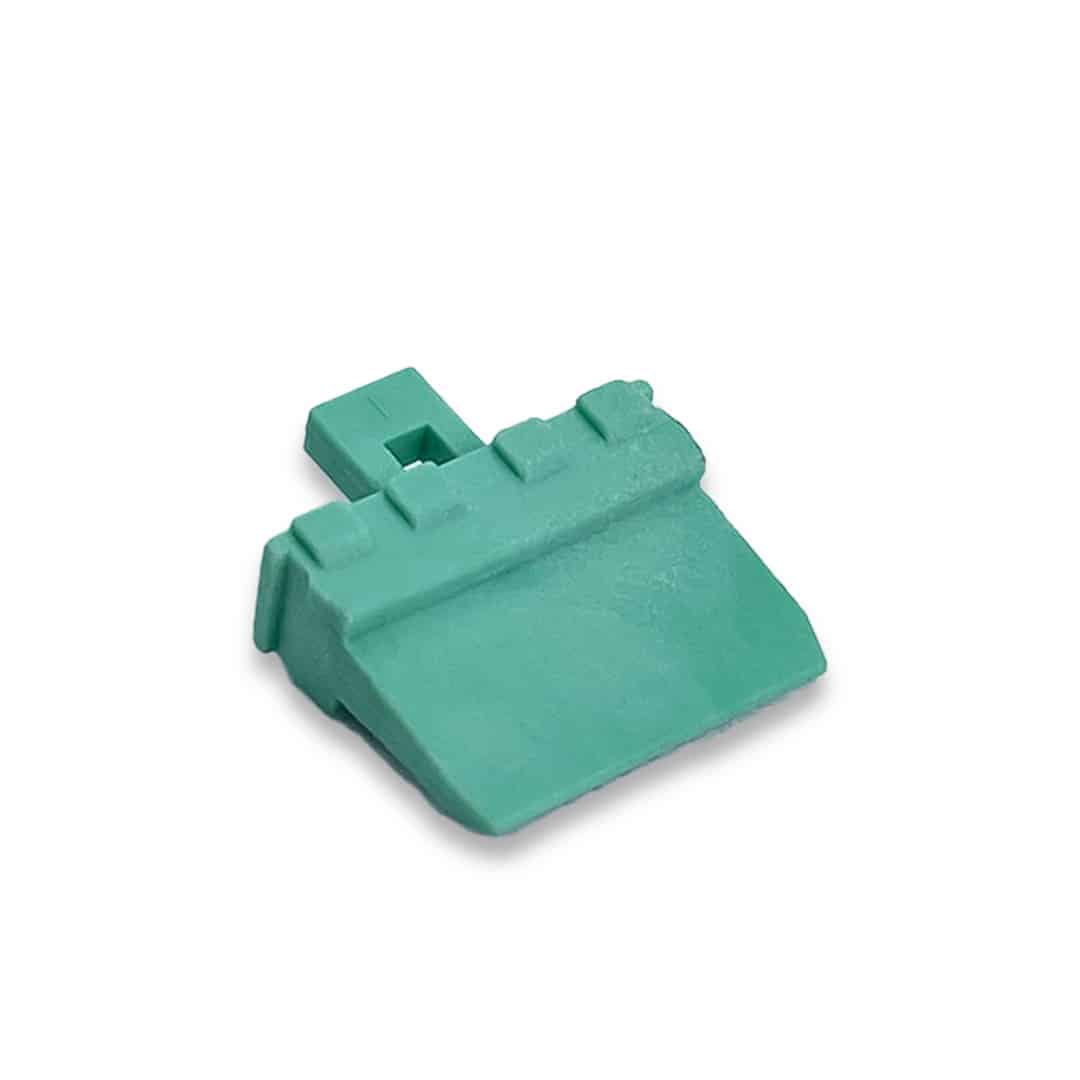 TE Connectivity DEUTSCH W8P WEDGE LOCK, 8P, REC, GRN, DT
