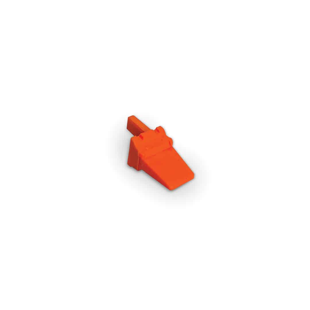 TE Connectivity DEUTSCH WM-6P-WEDGE LOCK, 6P, REC, ORG, DTM
