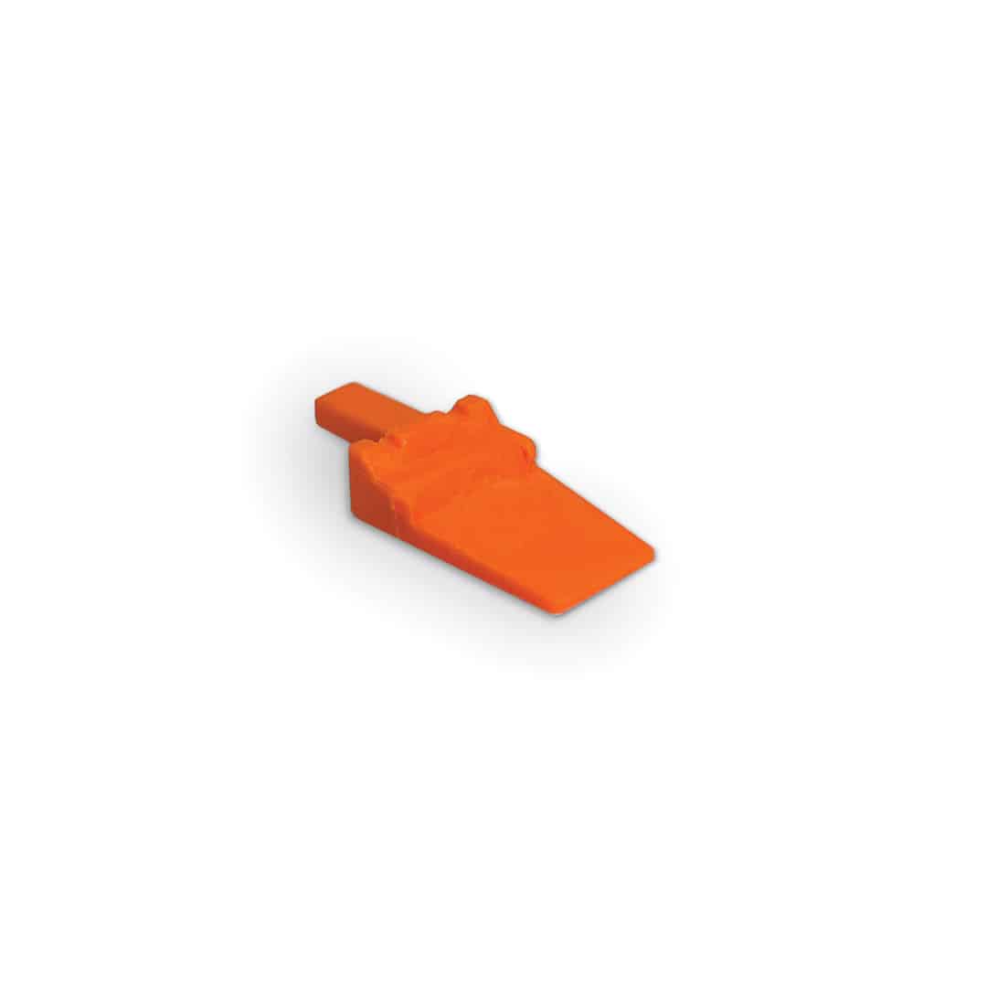 TE Connectivity DEUTSCH WM-2P-WEDGE LOCK, 2P, REC, ORG, DTM