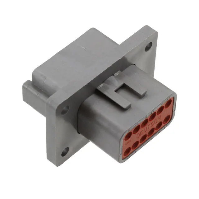 TE Connectivity DEUTSCH DT04-12PA-L012-REC