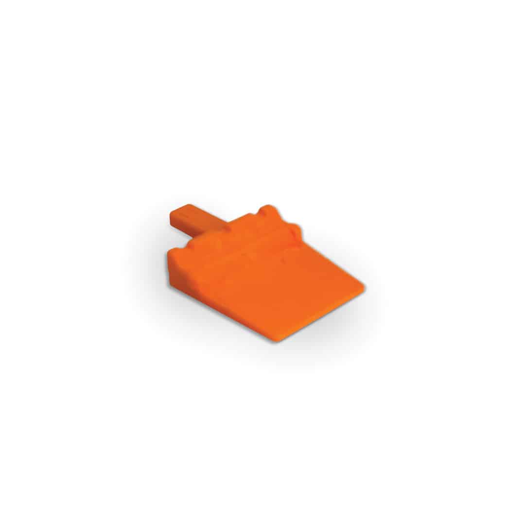 TE Connectivity DEUTSCH WM-3P-WEDGE LOCK, 3P, REC, ORG, DTM