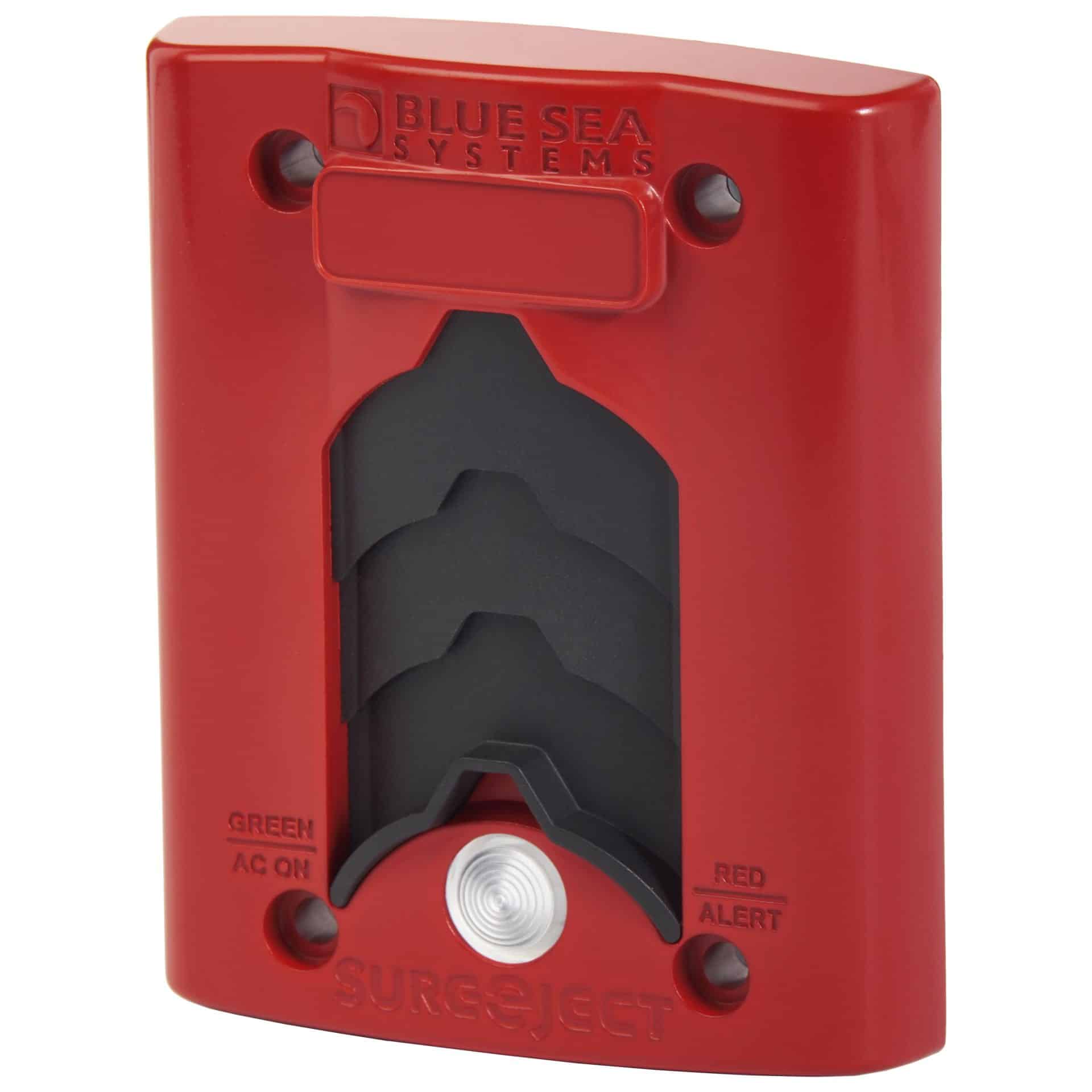Blue Sea 7821 Red Sure Eject Cover