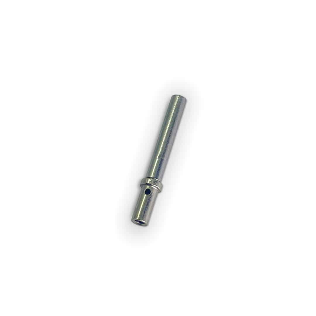 TE Connectivity DEUTSCH 0462-201-20141 Solid Socket, 20AWG, Nickel (Ni) Interface Plating