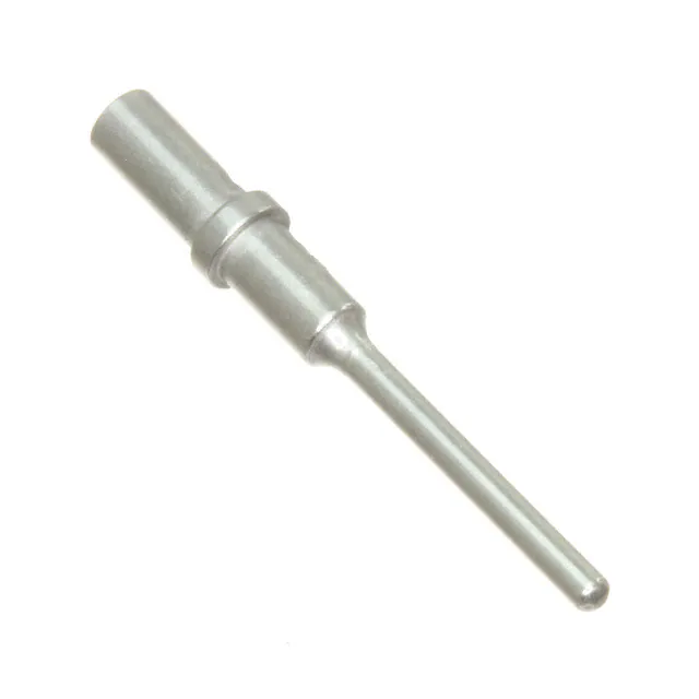 TE Connectivity DEUTSCH 0460-202-20141 Solid Pin, 20AWG, Nickel (Ni) Interface Plating