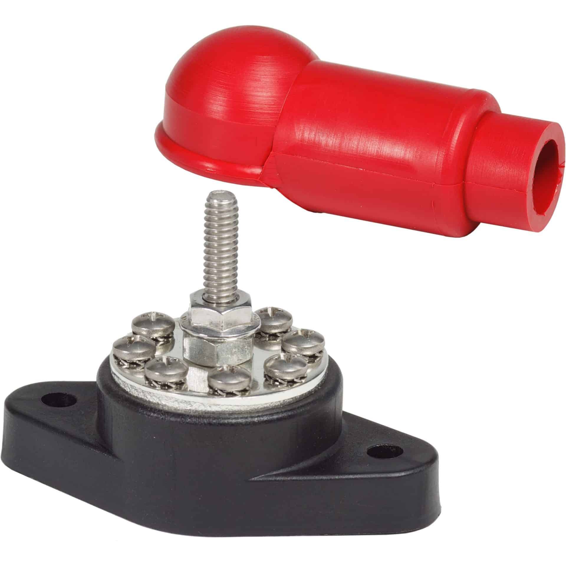 Blue Sea 2101 PowerPost Plus - 1/4in-20 Stud