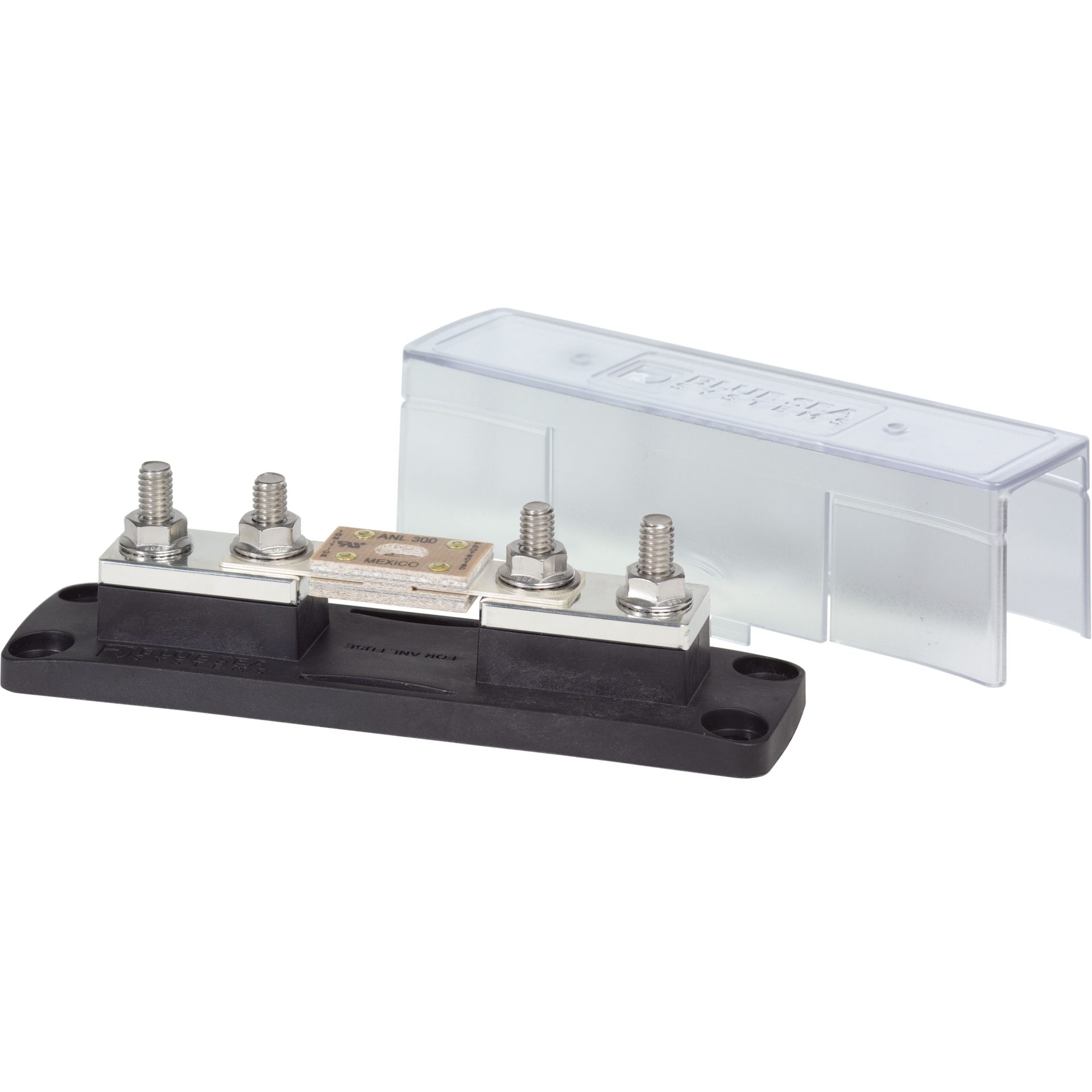 Blue Sea 5503 ANL Fuse Block with Insulating Cover - 35 to 750A