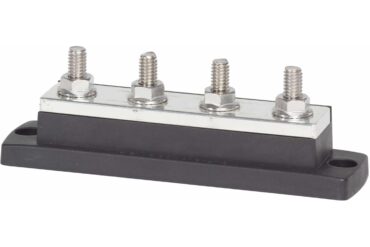 Blue Sea 2127 MaxiBus 250A BusBar - Four 5/16in-18 Studs