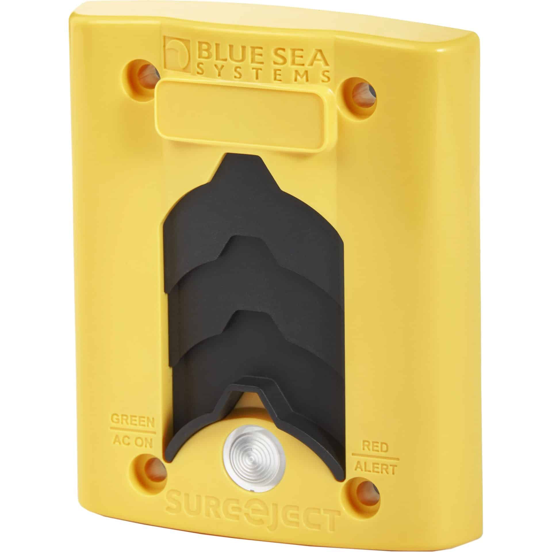 Blue Sea 7820 Yellow Sure Eject Cover