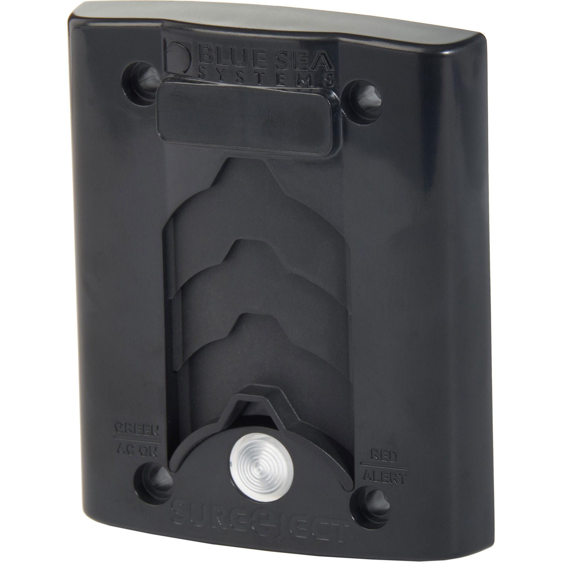 Blue Sea 7822 Black Sure Eject Cover