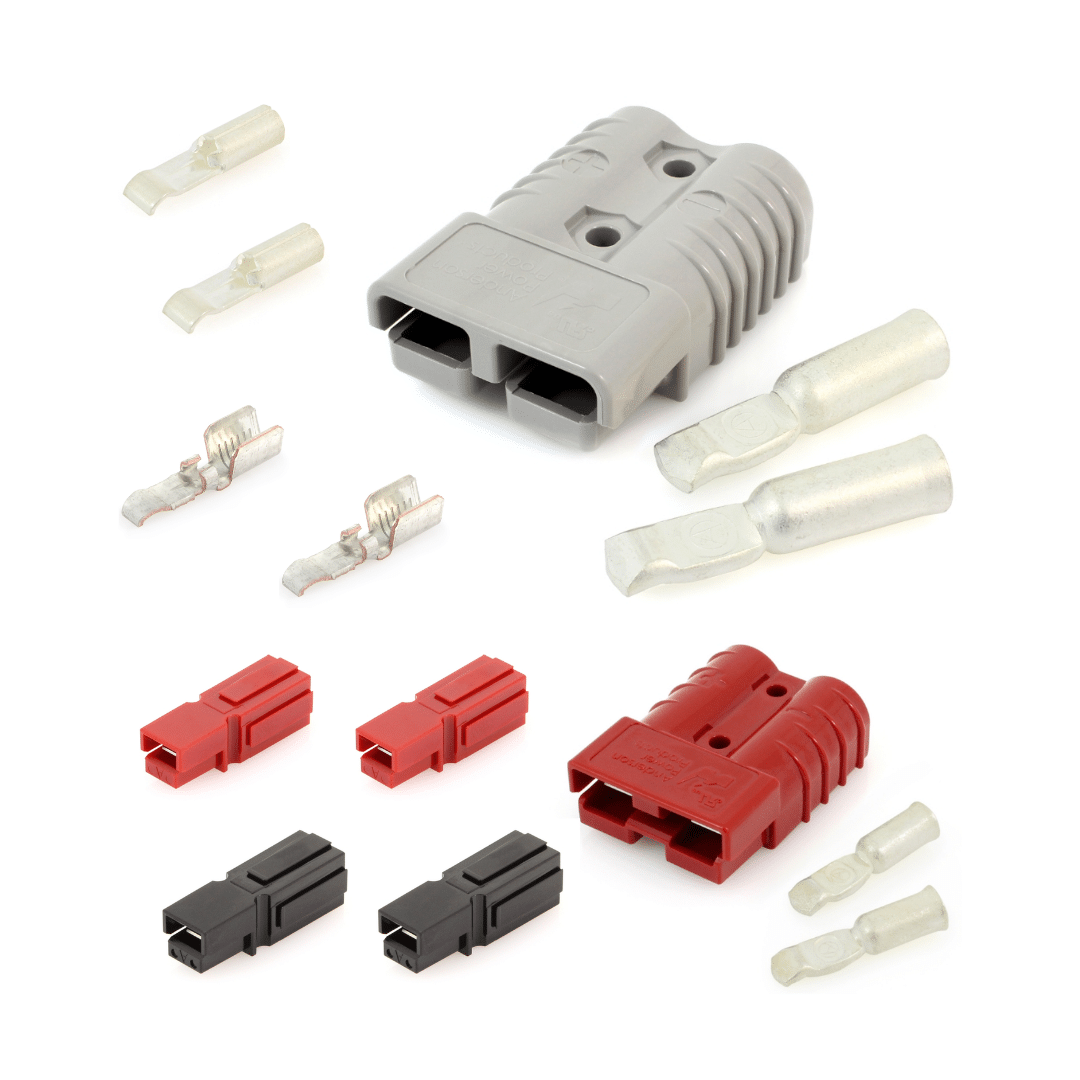 Anderson Power Connectors