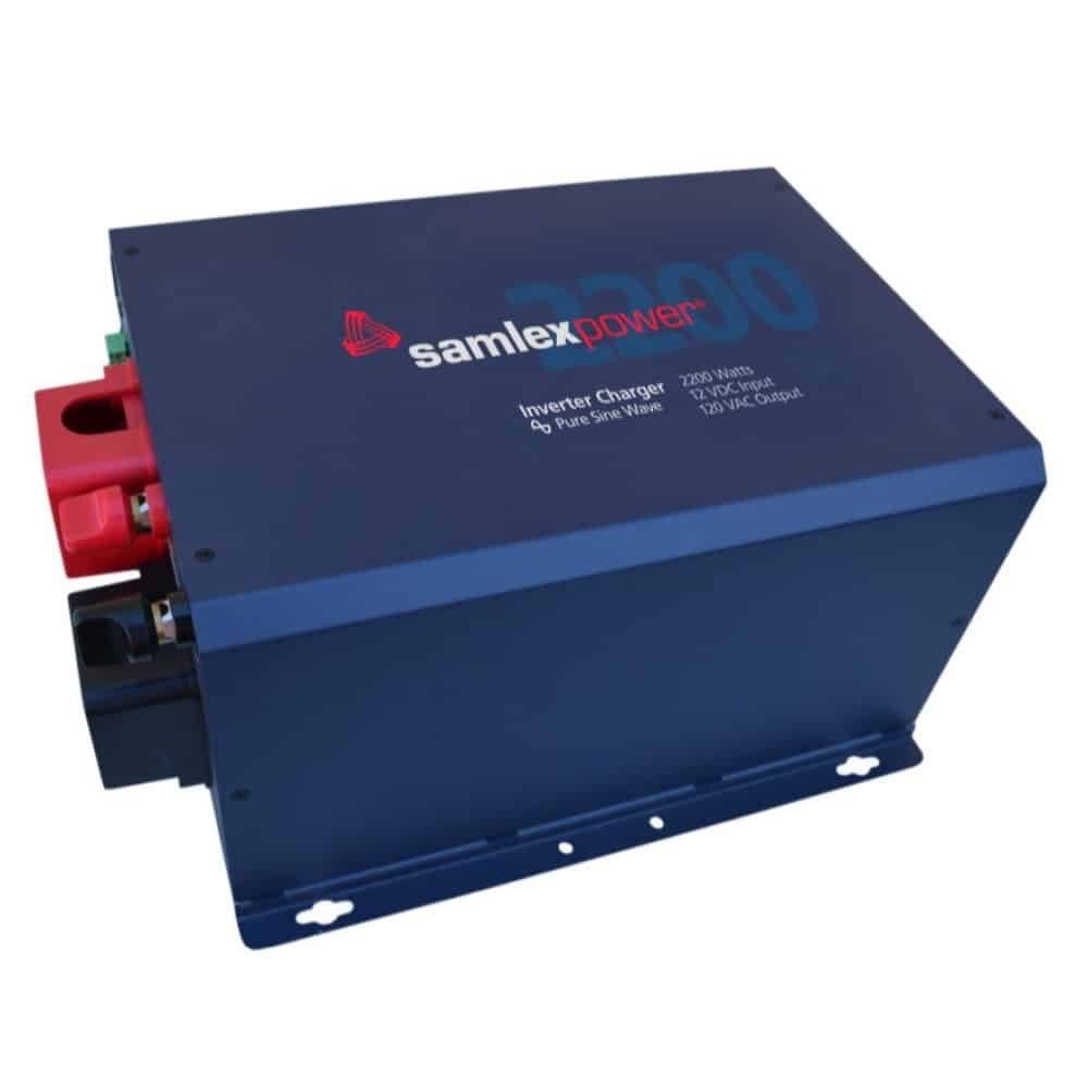 Samlex EVO-2212 2200 Watt Pure Sine Inverter/Charger