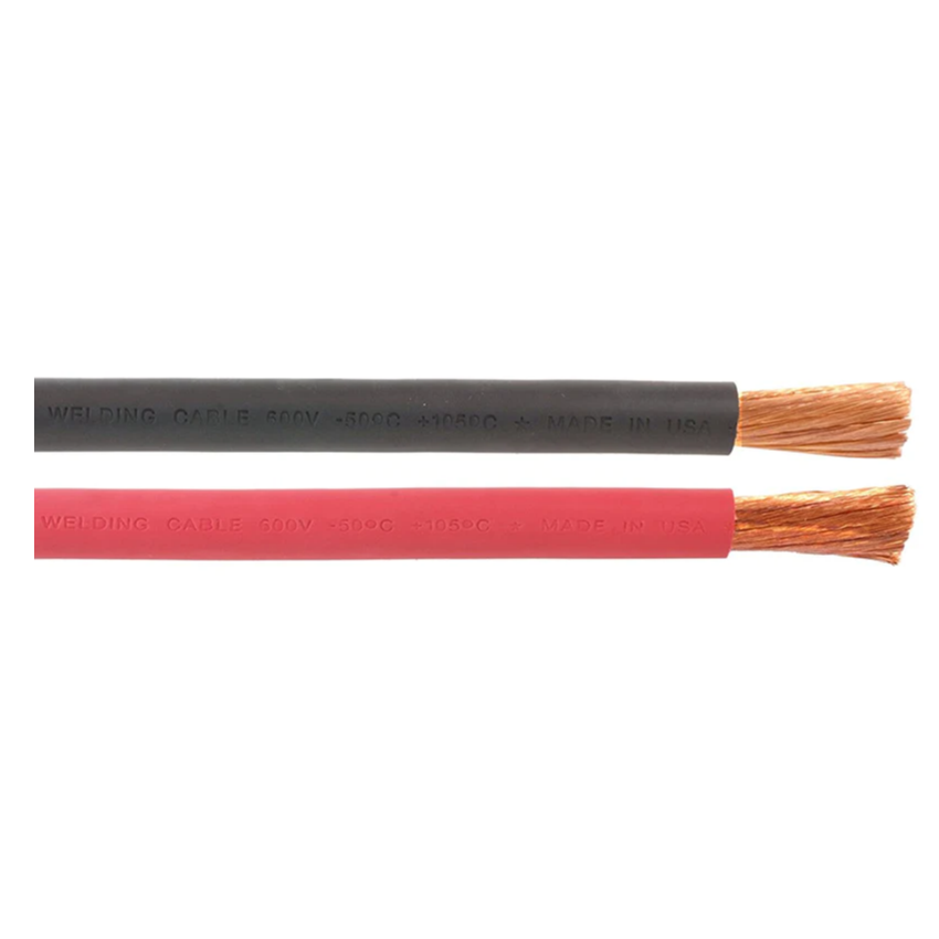 Heavy Duty Welding Cable - EPDM