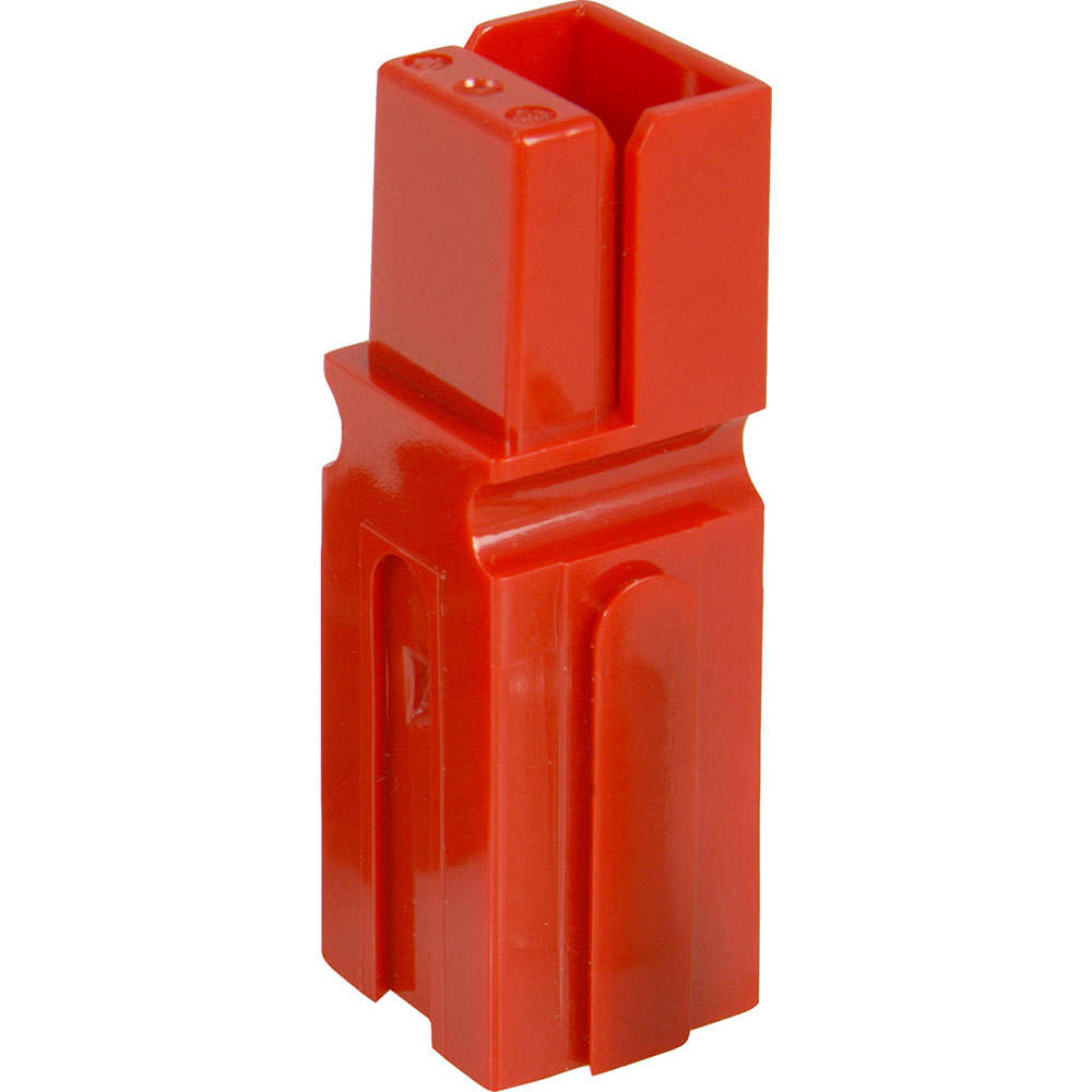 Anderson Power 1327 POWERPOLE® 15-45 Standard Connector Housing, Red