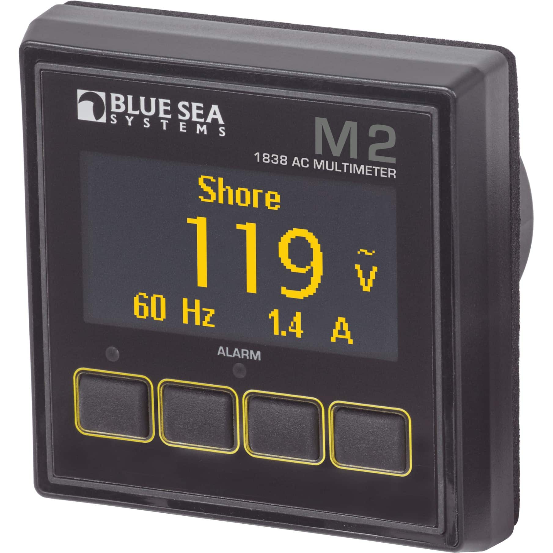 Blue Sea 1838 M2 AC Multimeter