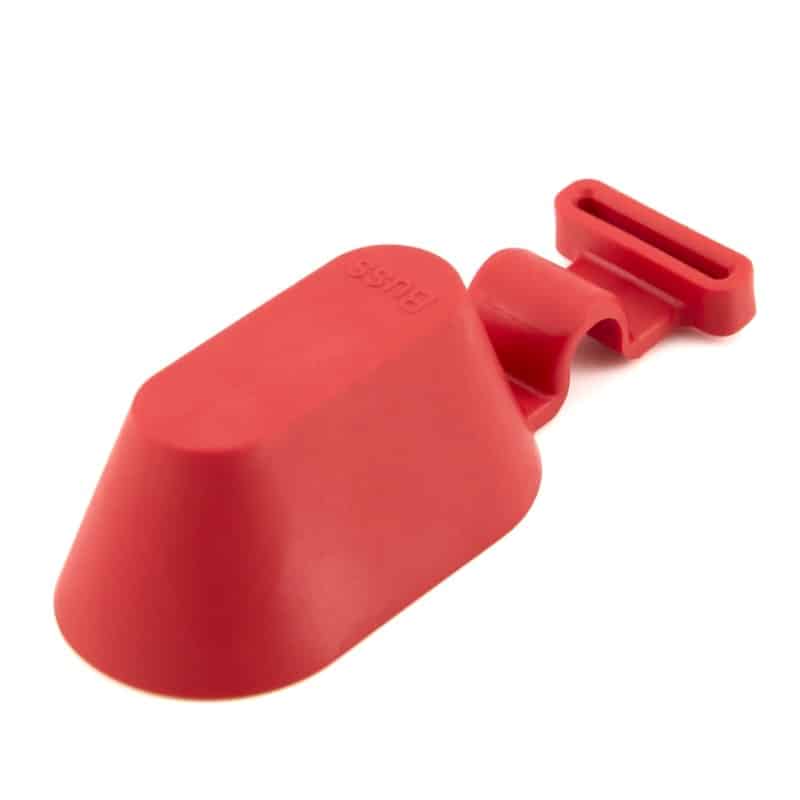 Eaton Bussmann Series CFCOVER-2R Double MRBF Cover, Red