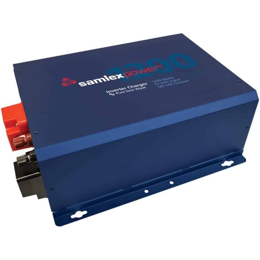 Samlex EVO-1212F 1200 Watt Pure Sine Inverter/Charger