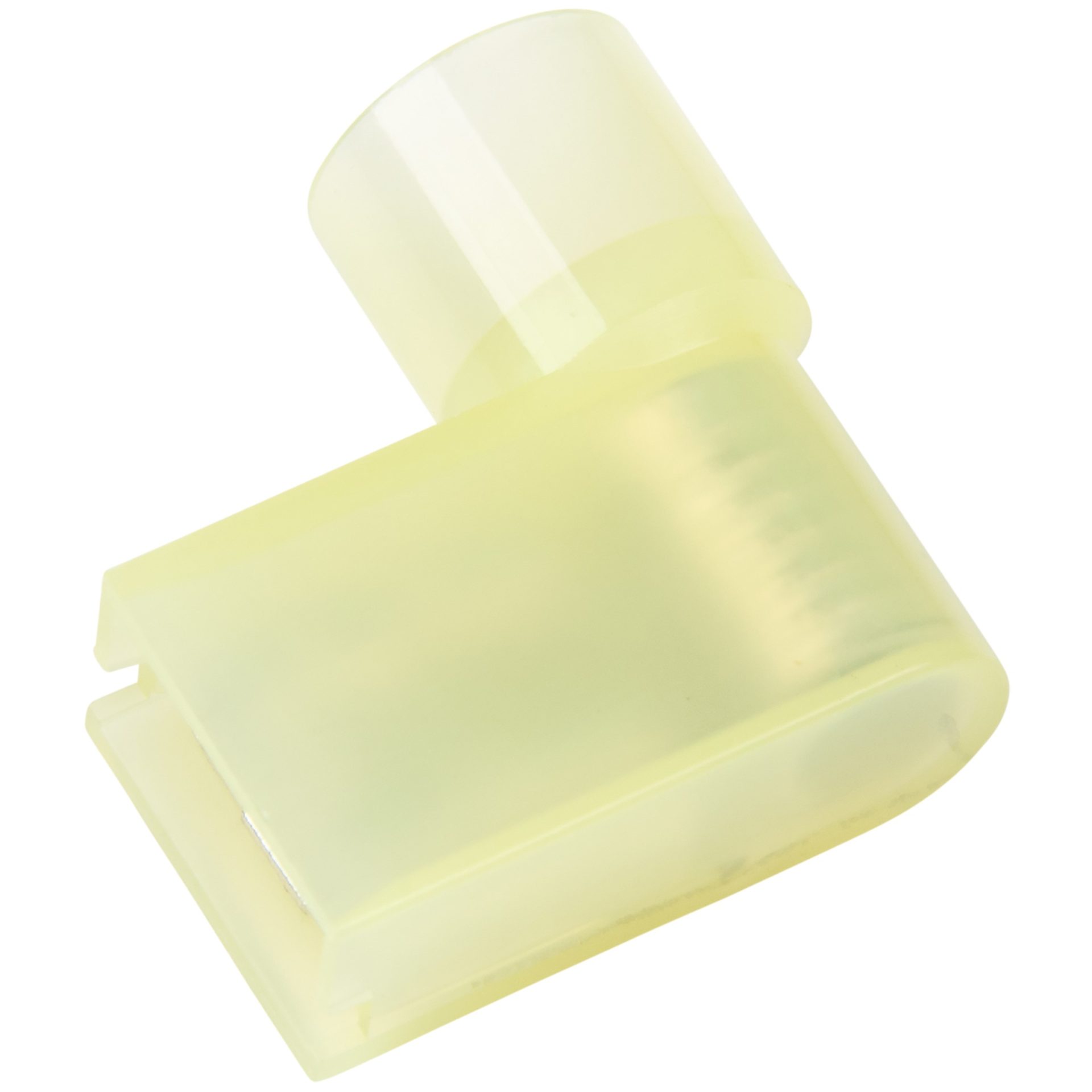 Nylon-Insulated 0.250 Female Flag Terminal for 12-10AWG