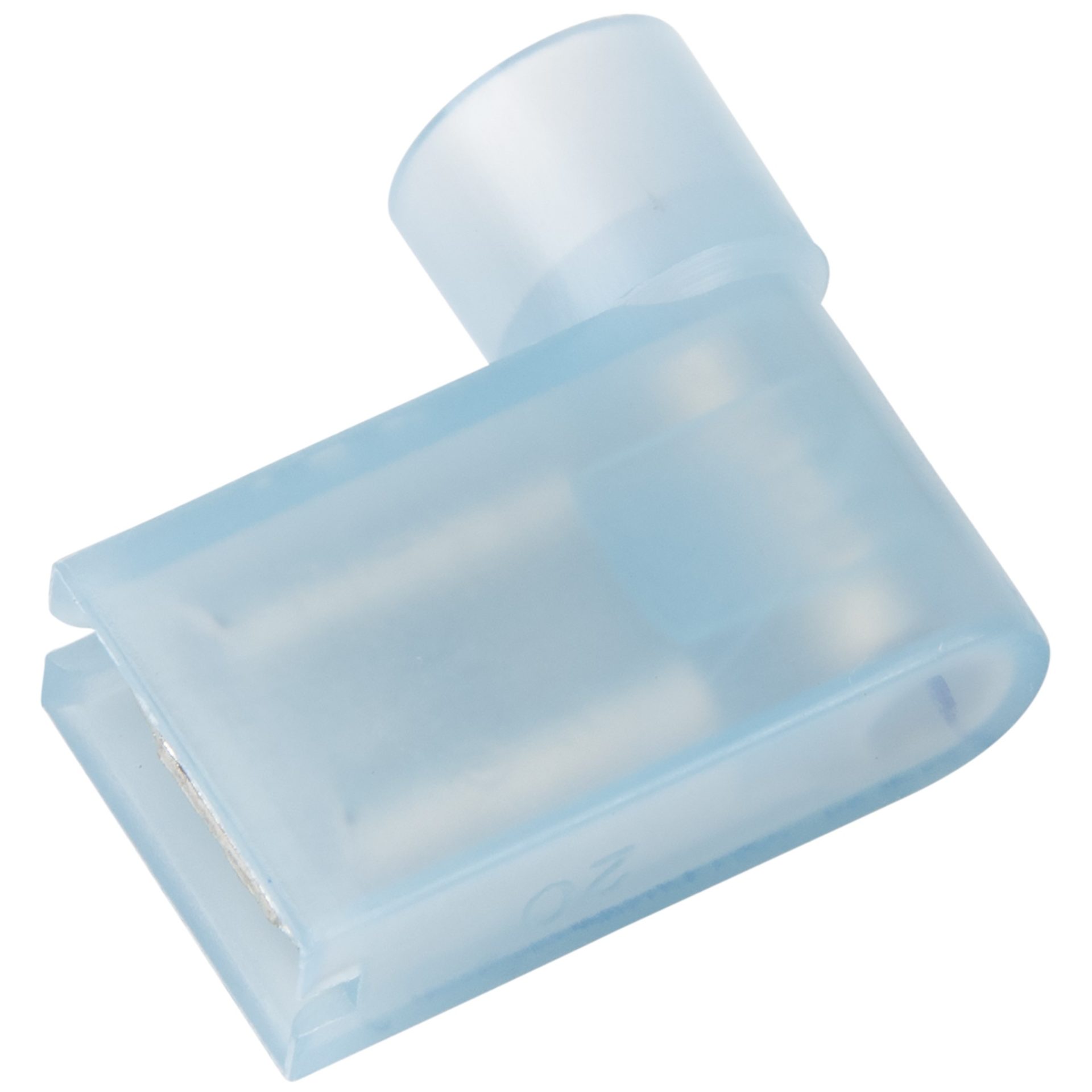 Nylon-Insulated 0.250 Female Flag Terminal for 16-14AWG