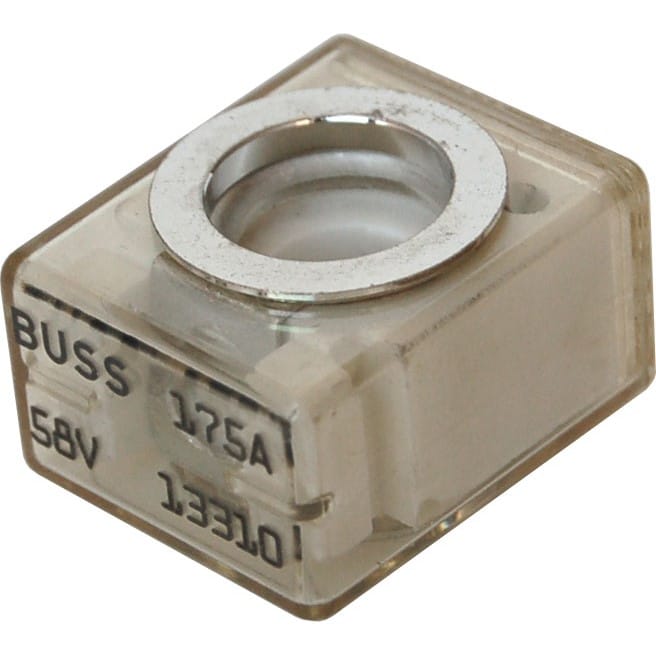 Eaton Bussmann Series MRBF-175 Marine Rated Battery Fuse, 175A, 58VDC