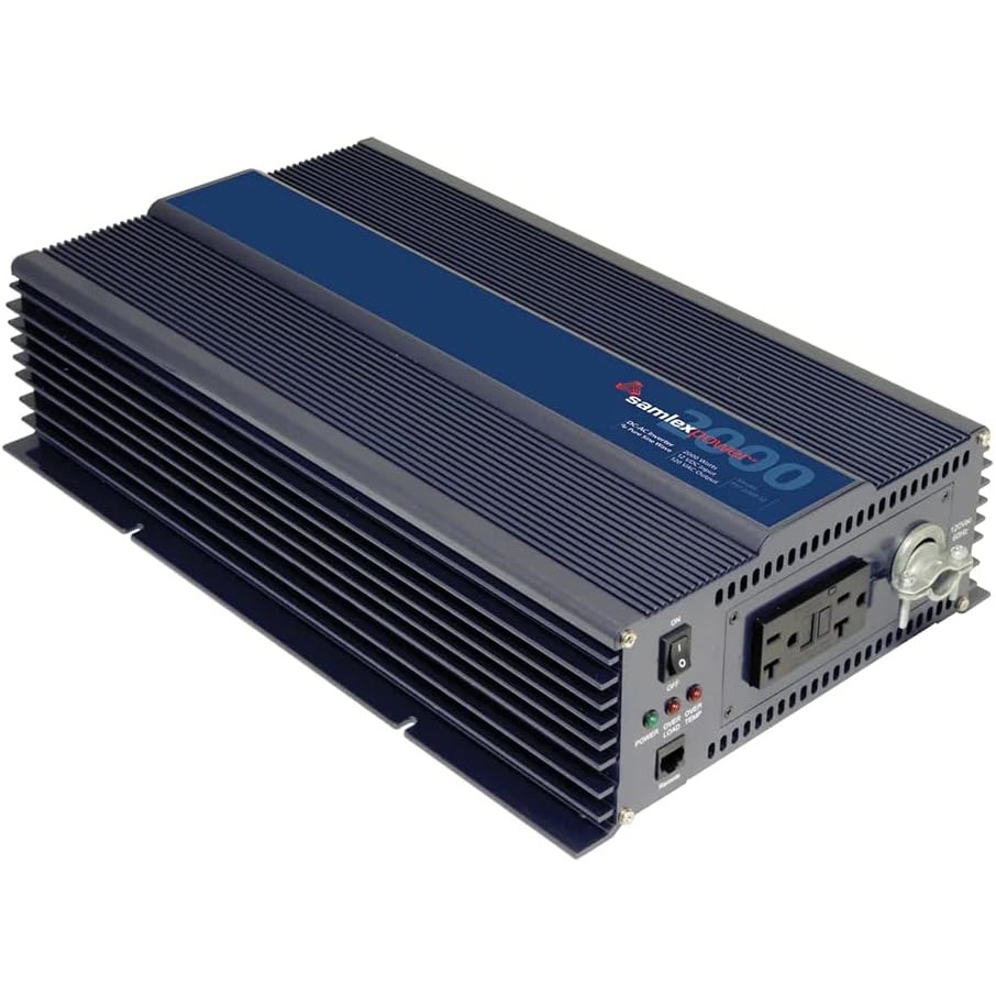 Samlex PST-2000-12 2000 Watt Pure Sine Wave Inverter