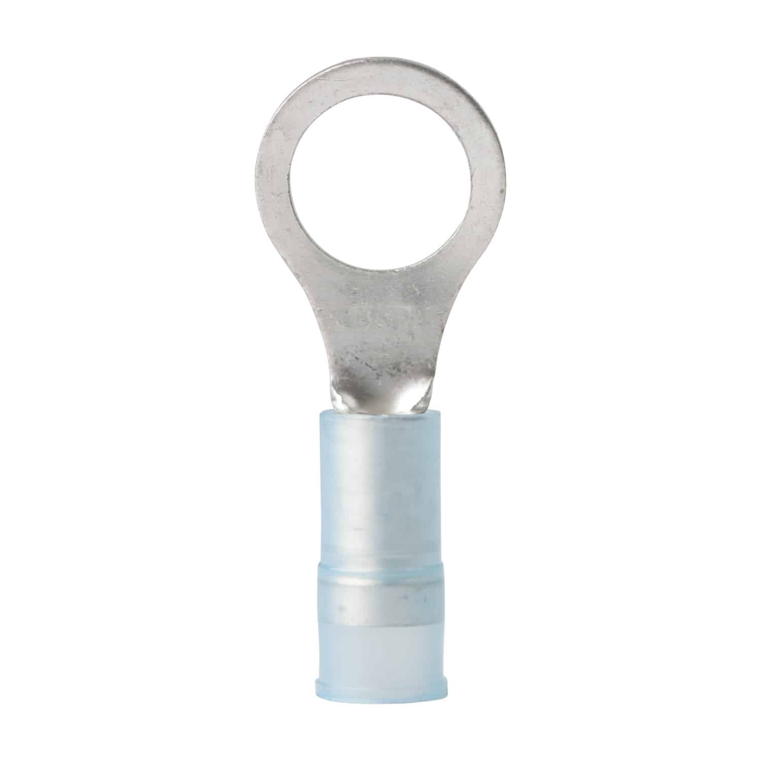 Nylon-Insulated 5/16 Ring Terminal for 16-14AWG