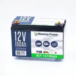Bioenno Power 12V 100Ah Deep Cycle LFP Battery