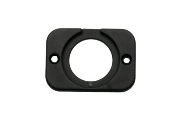 Single Panel Mount Plate (1 Hole)