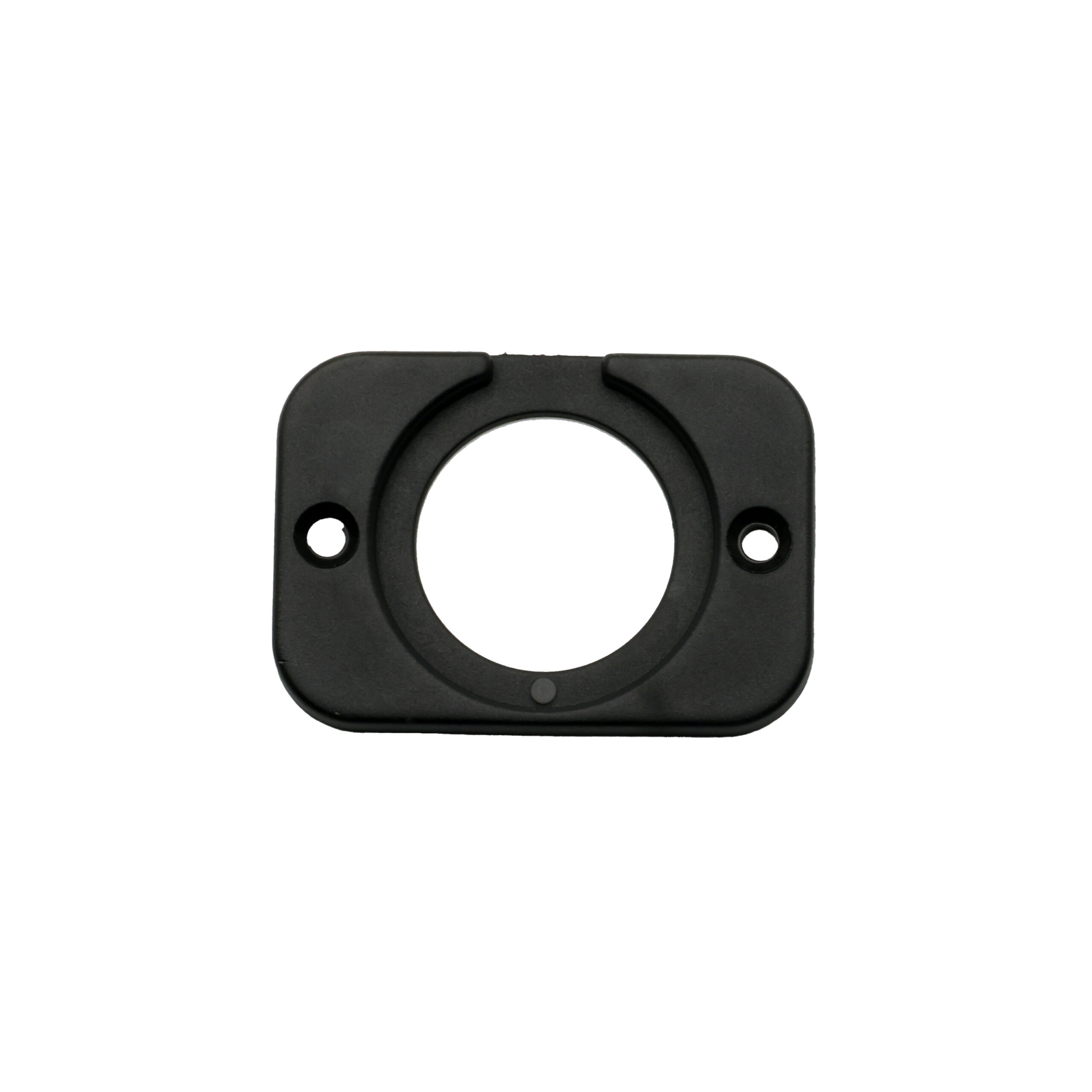 Single Panel Mount Plate (1 Hole)