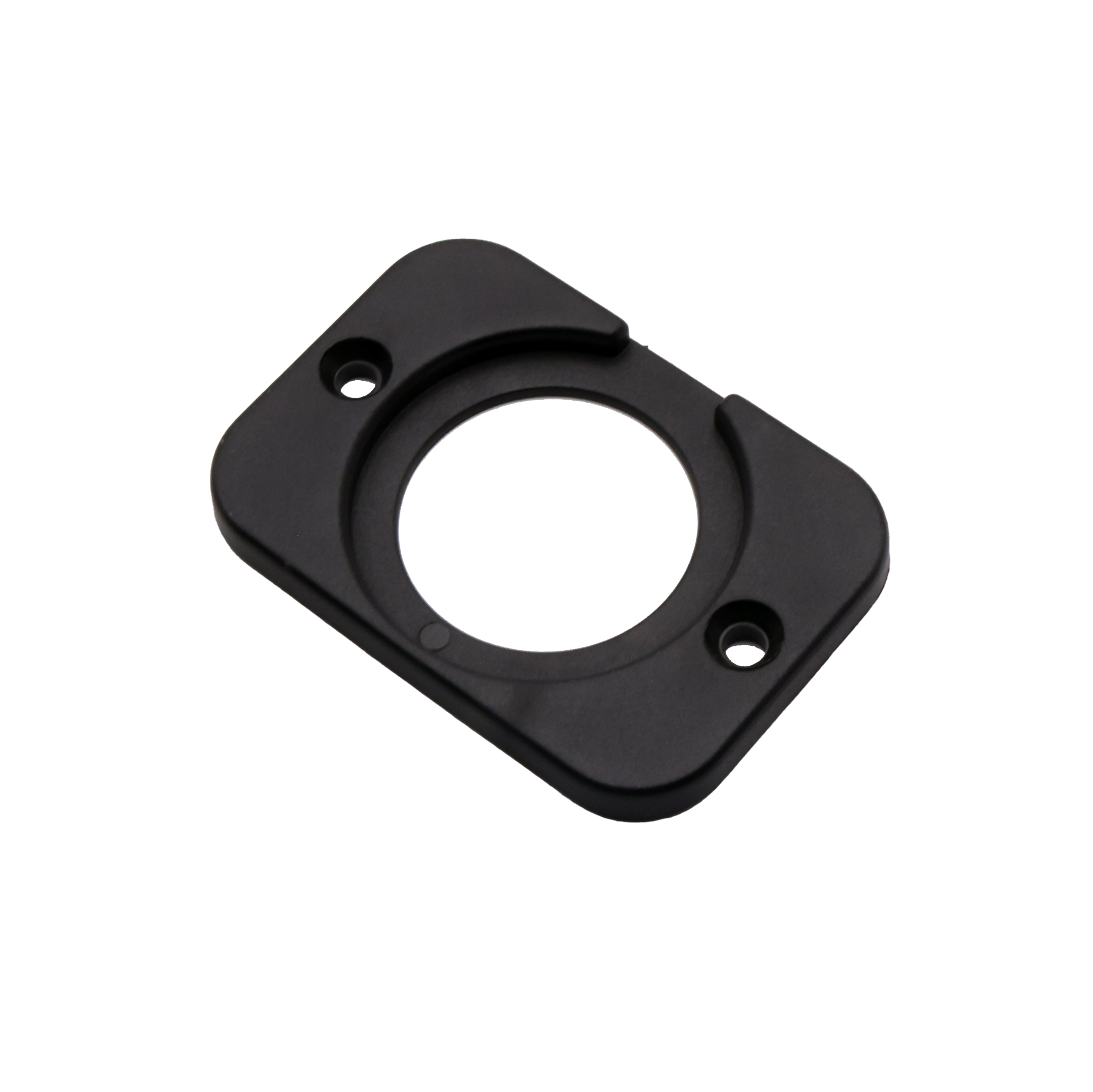 Single Panel Mount Plate (1 Hole) - Image 2