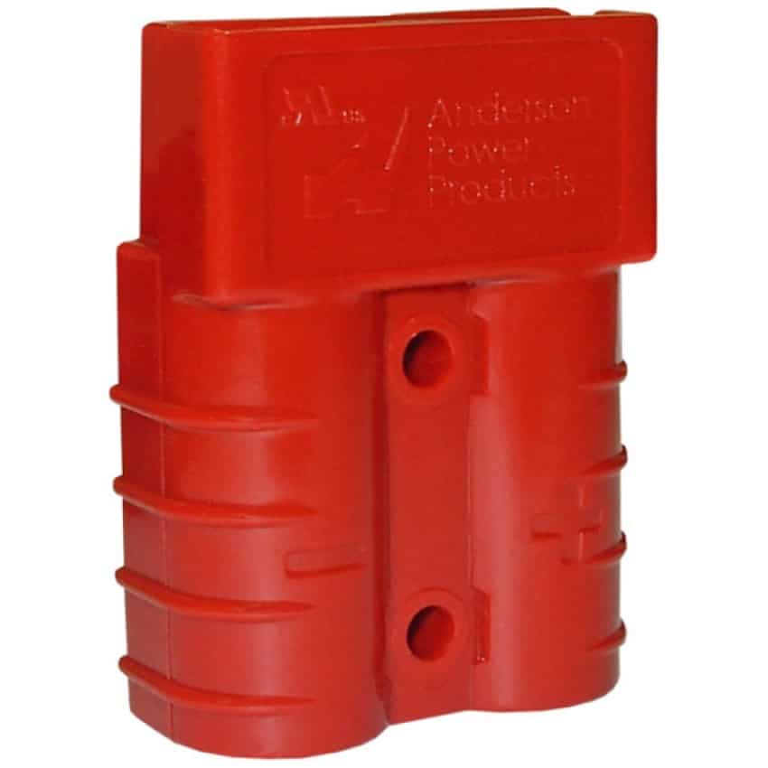 Anderson Power 992G1 SB Series SB®50 Housing – Red
