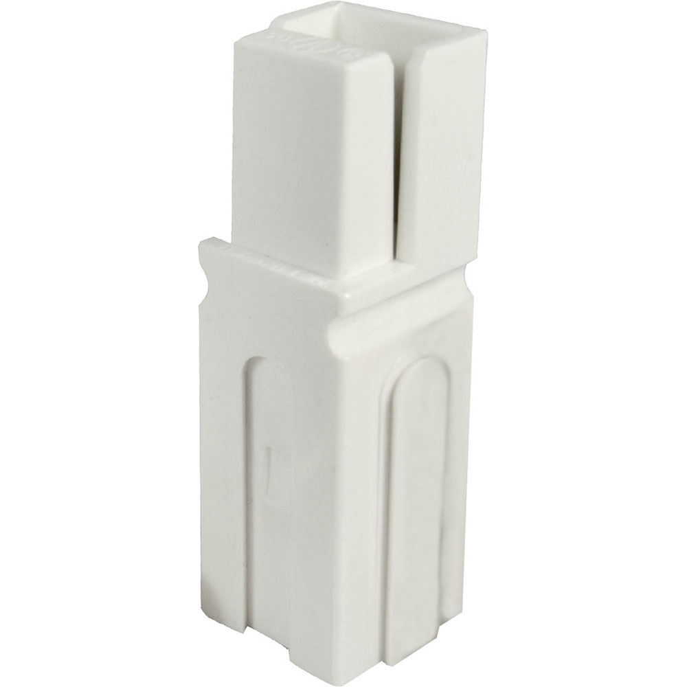 Anderson Power 1327G7 POWERPOLE® 15-45 Standard Connector Housing, White