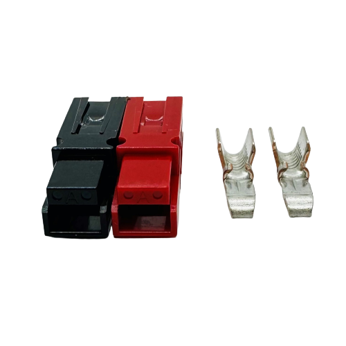 Anderson type dc mini connectors Powerpole for Power supplies