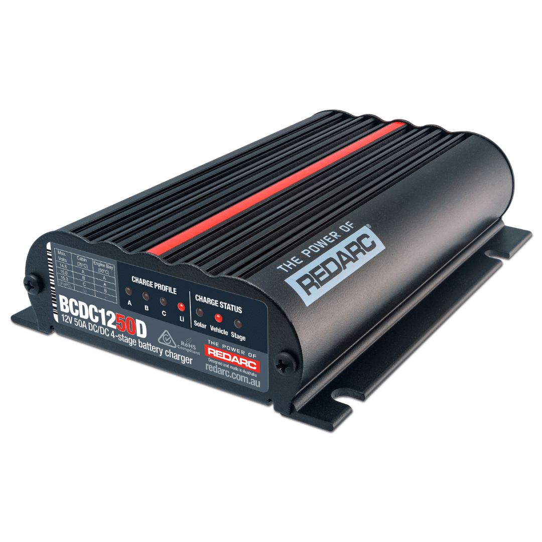 BCDC CLASSIC 40A IN-VEHICLE DC BATTERY CHARGER