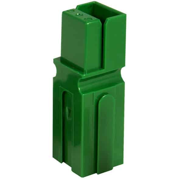 Anderson Power 1327G5 POWERPOLE® 15-45 Standard Connector Housing - Green