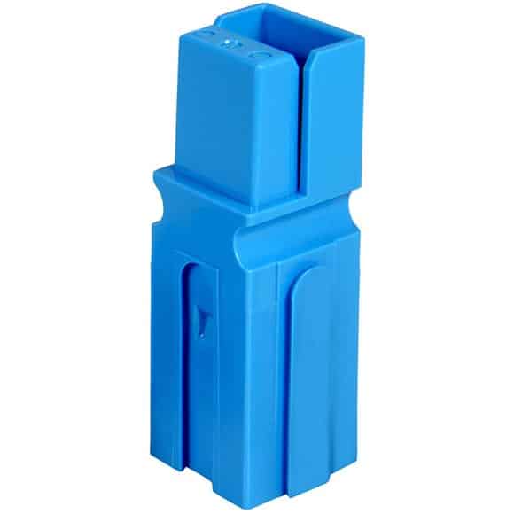 Anderson Power 1327G8 POWERPOLE® 15-45 Standard Connector Housing - Blue