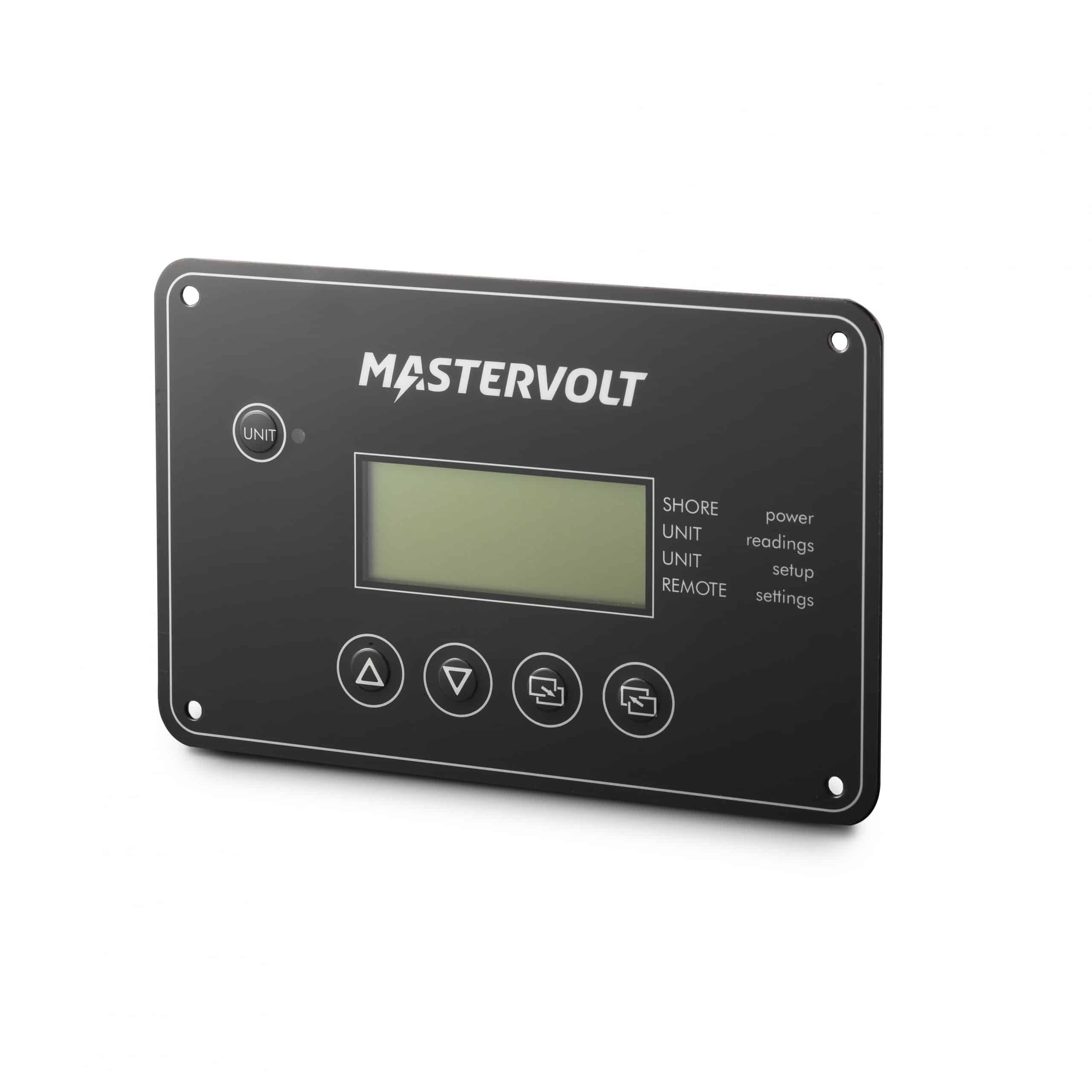 Mastervolt 77010700 PowerCombi Remote Control