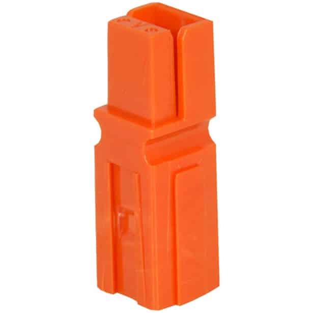 Anderson Power 1327G17 POWERPOLE® 15-45 Standard Connector Housing - Orange