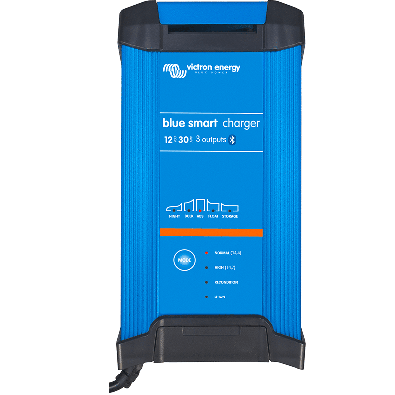 Victron Energy Blue Smart IP22 12V/30A (3)
