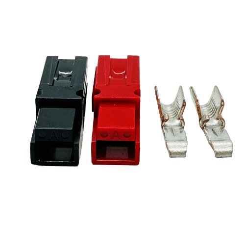 Powerpole® PP45 Unassembled Connector Kit – 10 Pack