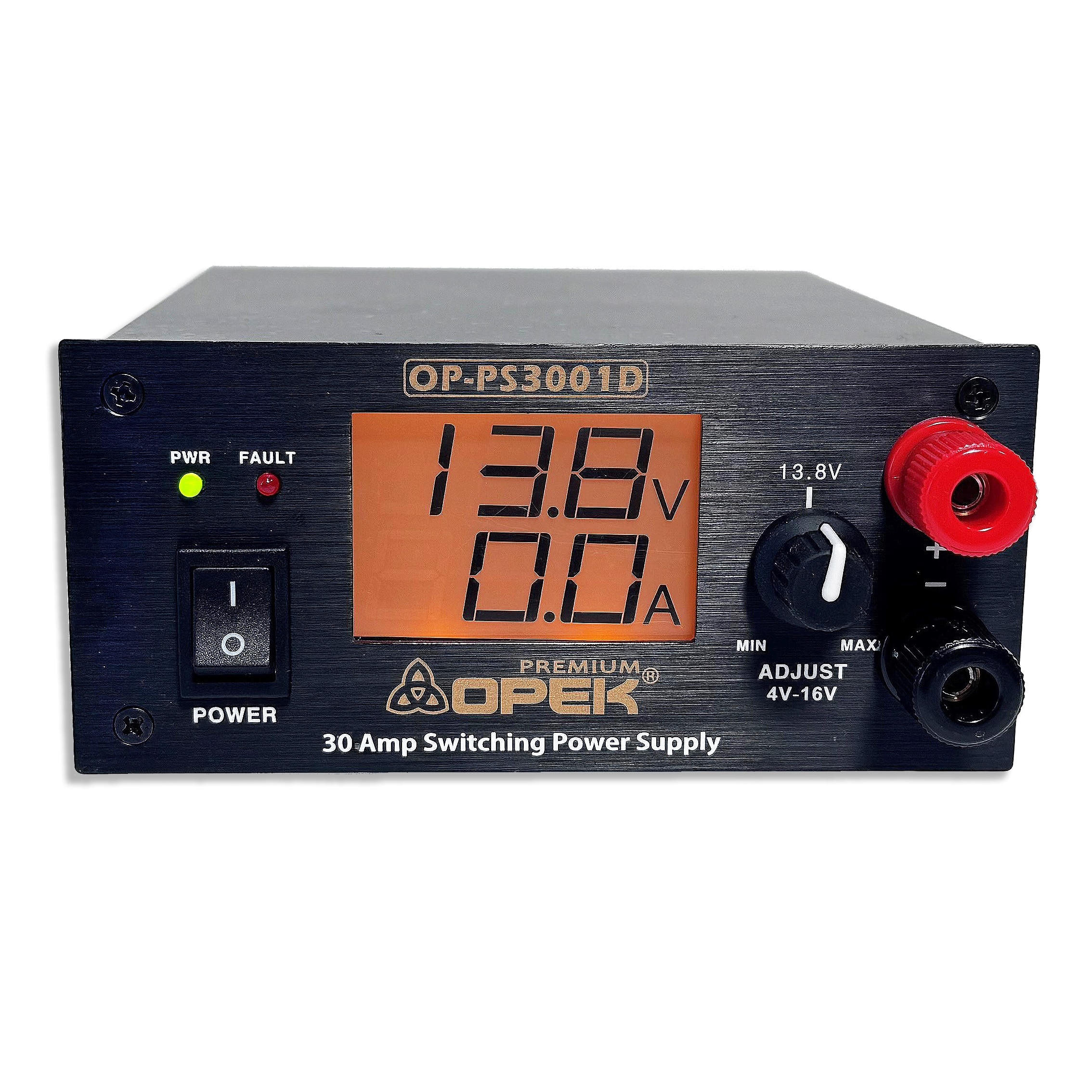 OPEK 30 Amp Digital Switching Power Supply