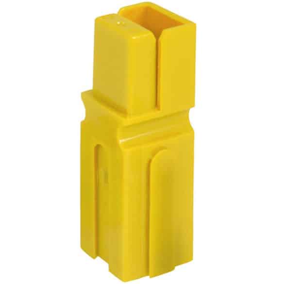 Anderson Power 1327G16 POWERPOLE® 15-45 Standard Connector Housing - Yellow