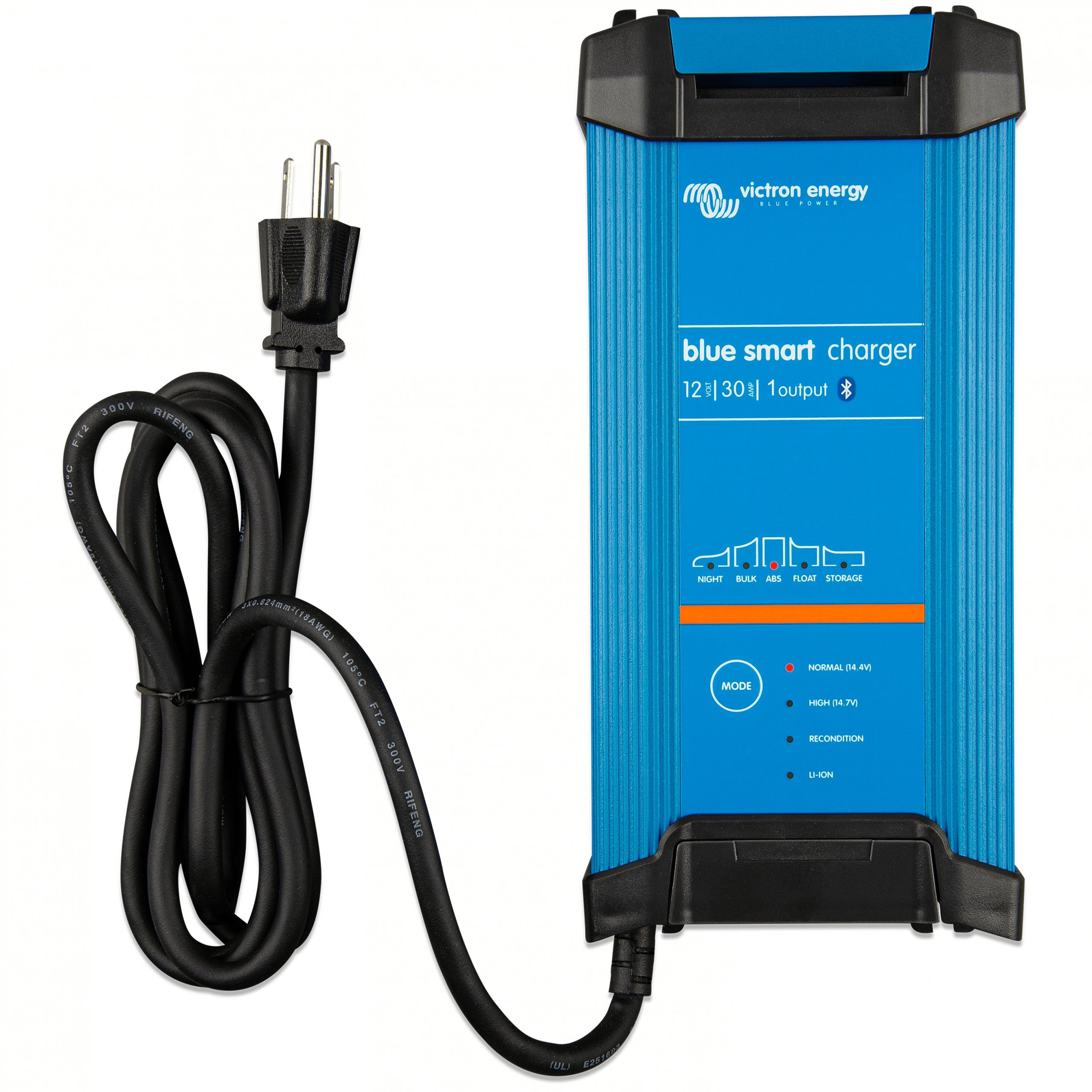 Victron Energy Blue Smart IP22 12V/30A (1)
