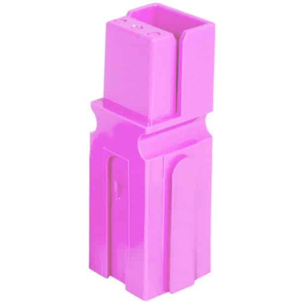 Anderson Power 1327G22 POWERPOLE® 15-45 Standard Connector Housing - Pink