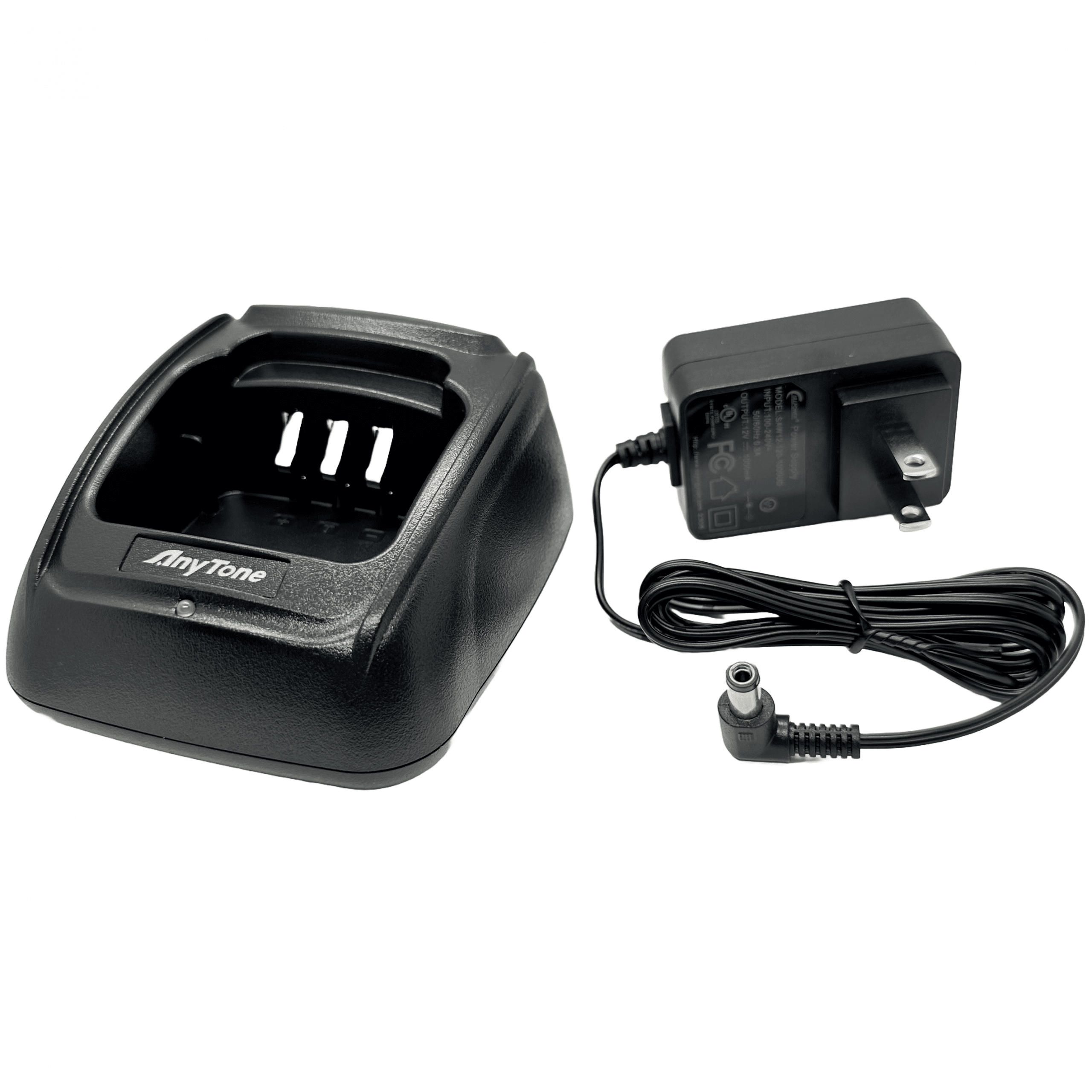 Anytone CRG-878 Battery Charger for AT-D878UV Series