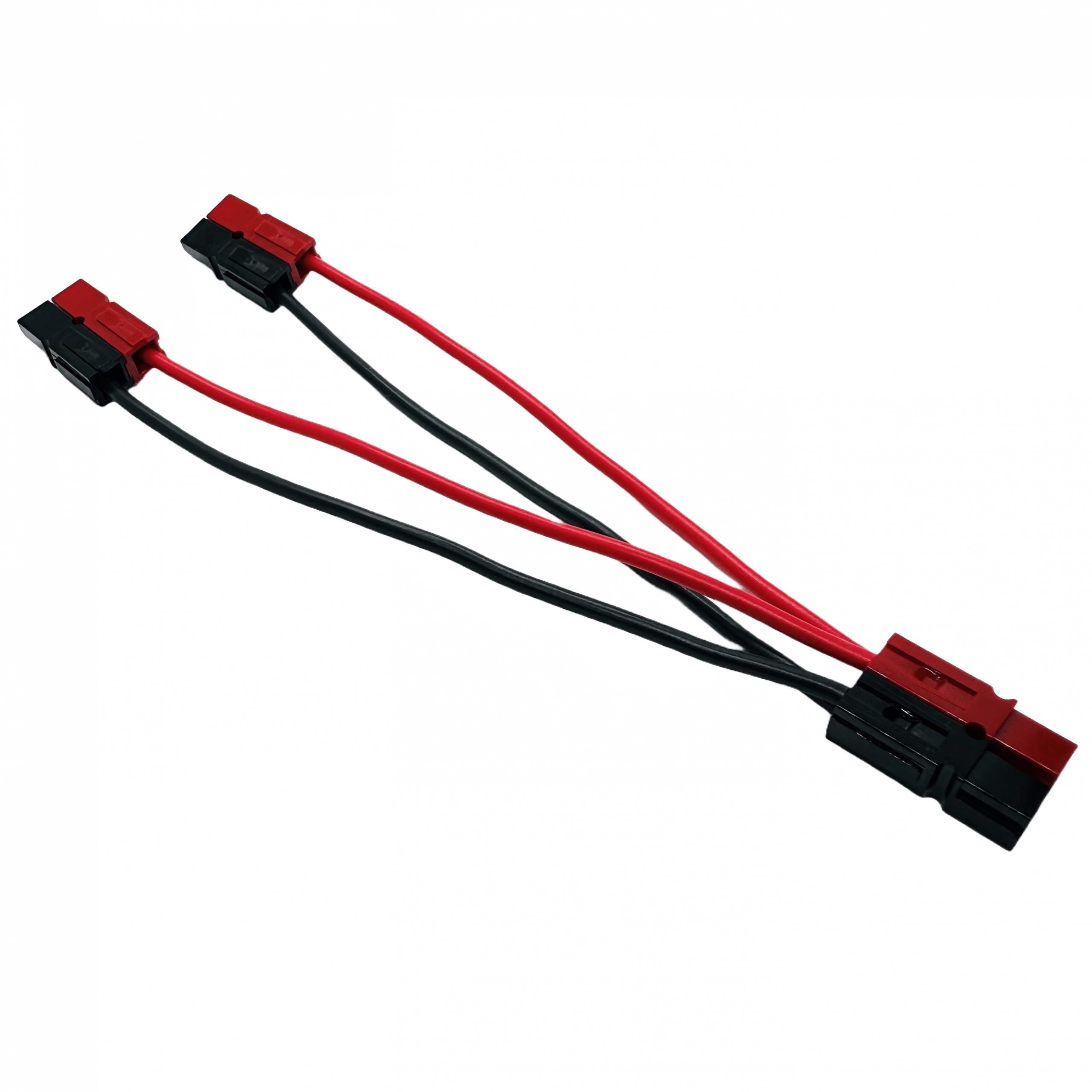 Powerpole® Y Splitter Cable 14AWG - 6in