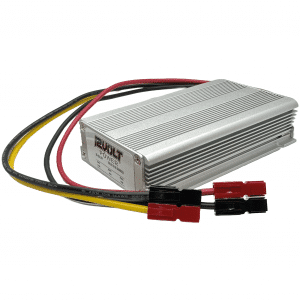 12 Volt Power DC-8A-LFP 2/4/8A Variable DC-DC Charger for 12V LiFePO4 Batteries