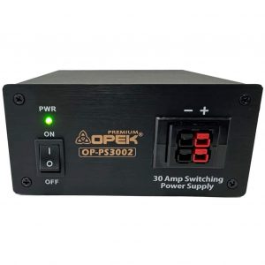 OPEK 30A Switching Power Supply with Powerpole Connectors