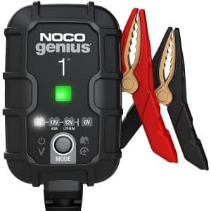 NOCO GENIUS1 1A Smart Battery Charger