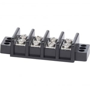 Blue Sea 2504 Terminal Block 30A - 4 Circuit
